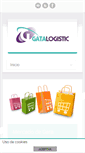 Mobile Screenshot of gatalogistic.com